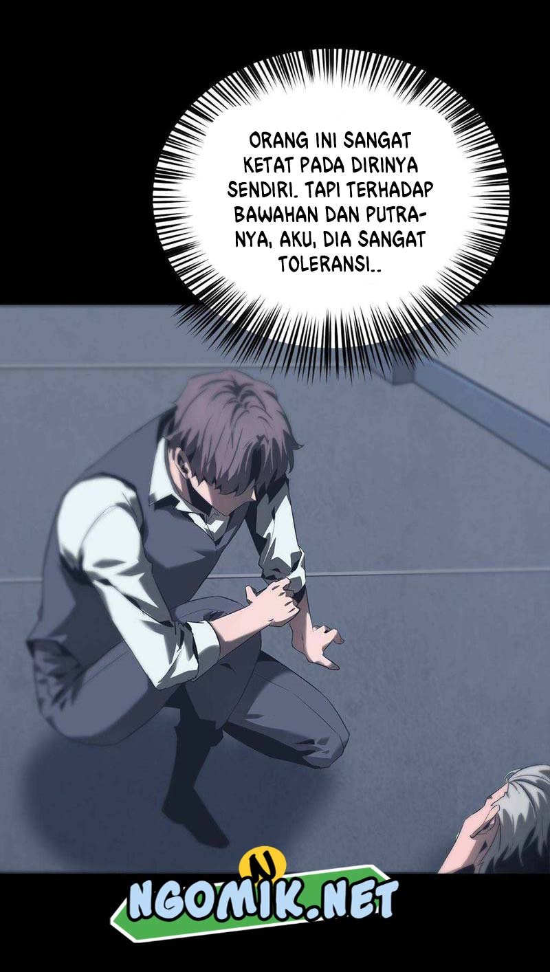 The Blade of Evolution – Walking Alone in the Dungeon Chapter 70 Gambar 16